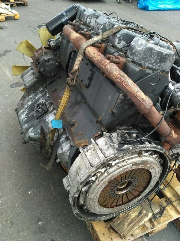 Scania DSC1415 Scania 144 - Motor for Lastbil: billede 5 Scania DSC1415 Scania 144 - Motor for Lastbil: billede 5