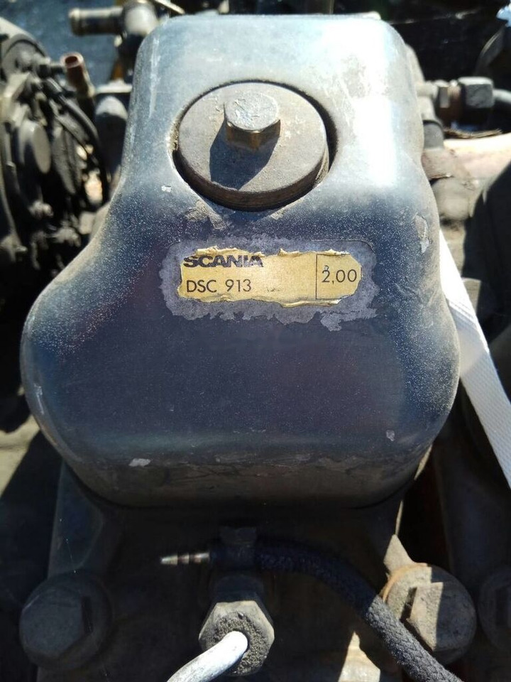 Scania DSC913 310 E2 Scania 94 - Motor for Lastbil: billede 4 Scania DSC913 310 E2 Scania 94 - Motor for Lastbil: billede 4