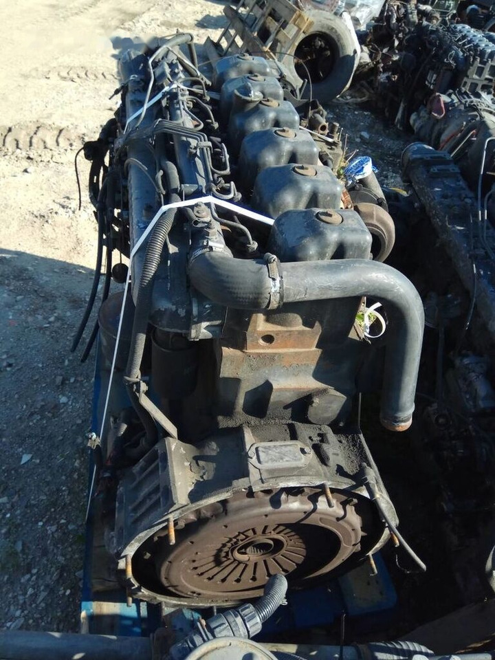 Scania DSC913 310 E2 Scania 94 - Motor for Lastbil: billede 5 Scania DSC913 310 E2 Scania 94 - Motor for Lastbil: billede 5