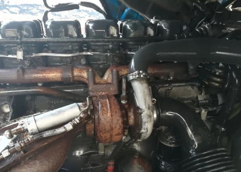 Scania DT1101 Scania truck - Motor for Lastbil: billede 4 Scania DT1101 Scania truck - Motor for Lastbil: billede 4