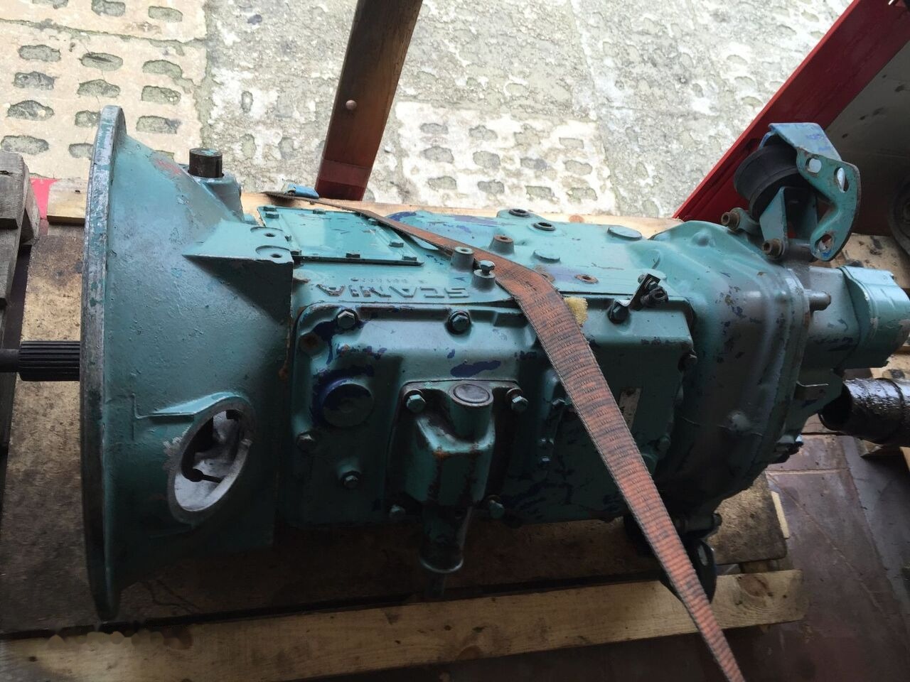 Scania GR871 GR880 GRS900 - Gearkasse for Lastbil: billede 1 Scania GR871 GR880 GRS900 - Gearkasse for Lastbil: billede 1