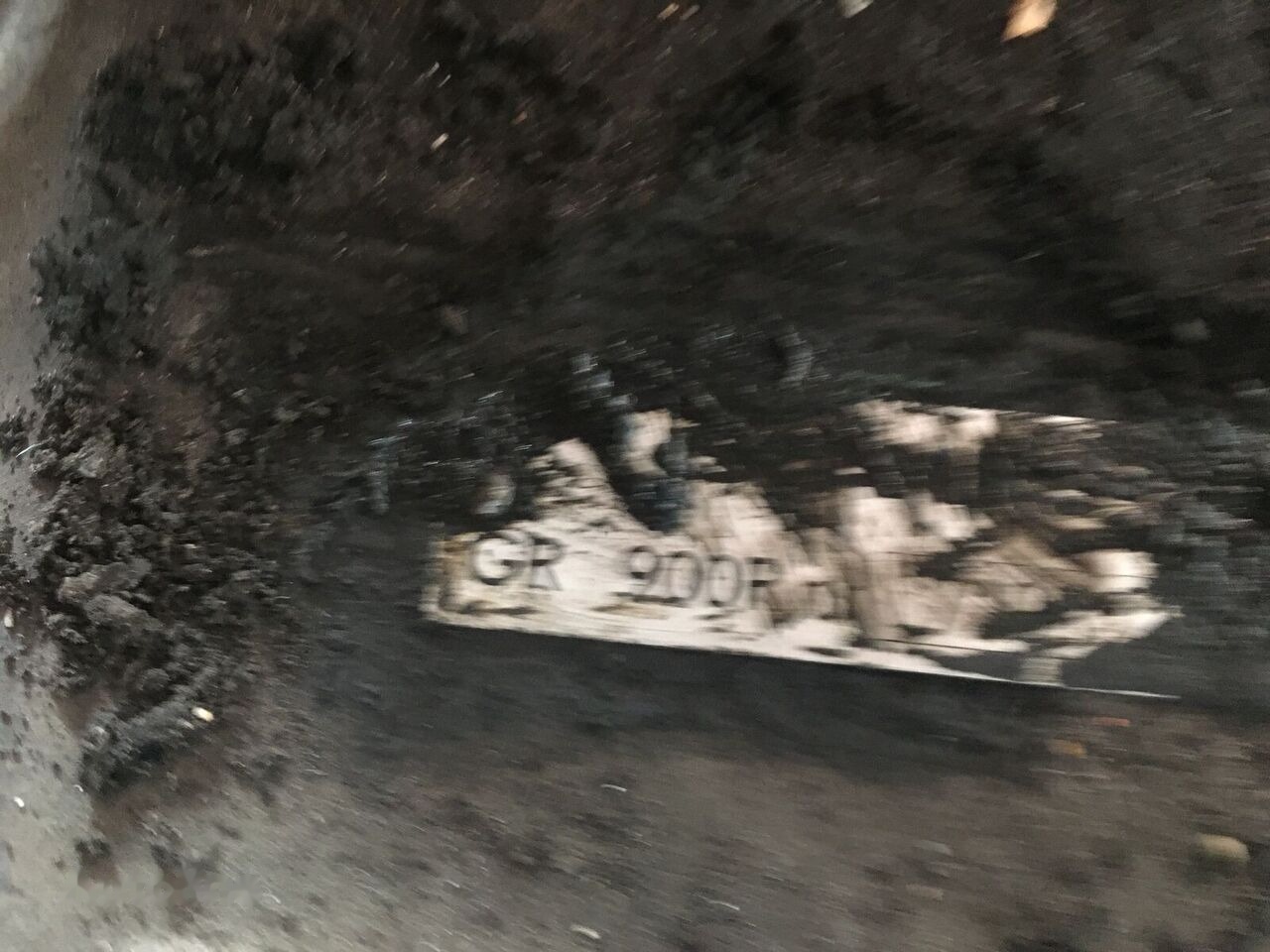 Scania GR900R truck - Gearkasse for Lastbil: billede 3 Scania GR900R truck - Gearkasse for Lastbil: billede 3