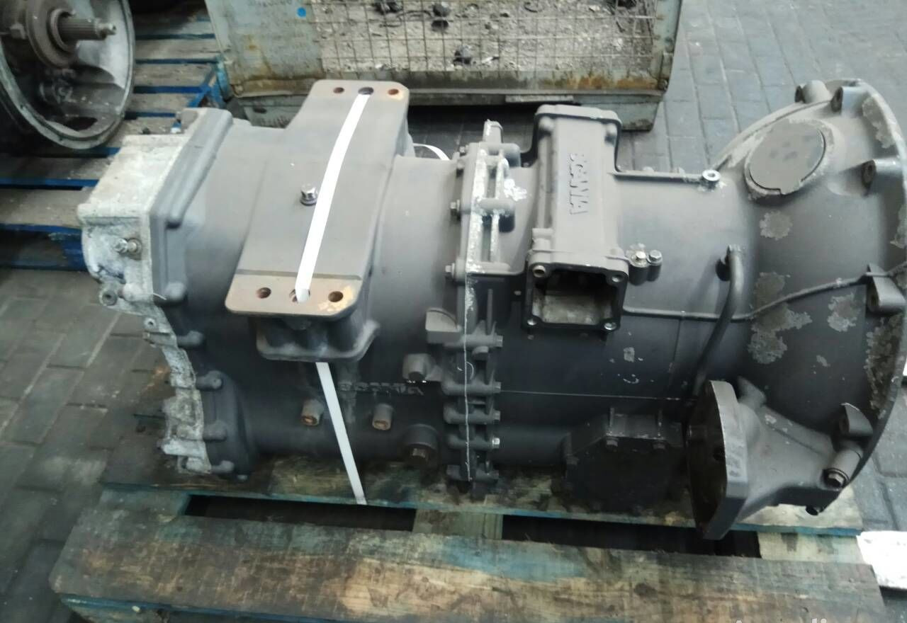 Scania GRS905R Scania R 420 HPI E5 - Gearkasse for Lastbil: billede 3 Scania GRS905R Scania R 420 HPI E5 - Gearkasse for Lastbil: billede 3