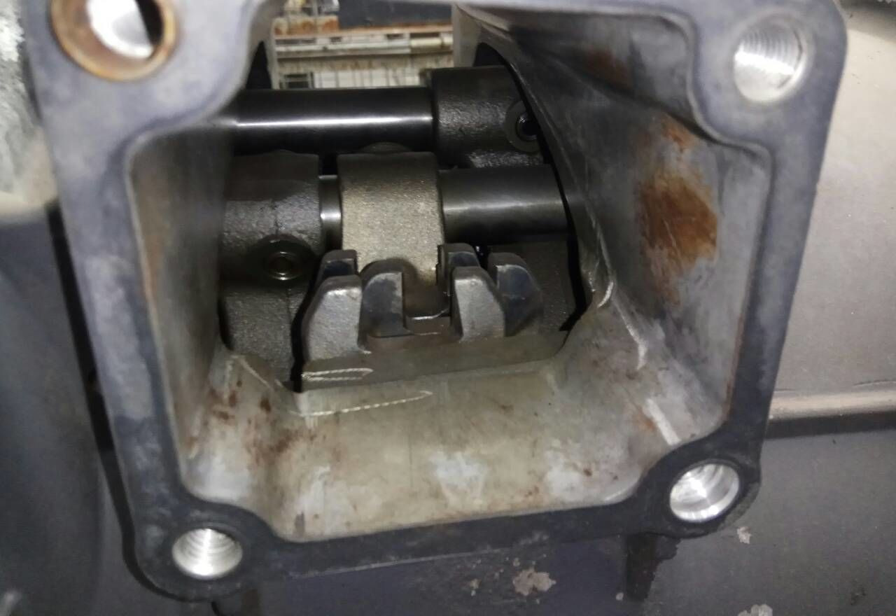 Scania GRS905R Scania R 420 HPI E5 - Gearkasse for Lastbil: billede 5 Scania GRS905R Scania R 420 HPI E5 - Gearkasse for Lastbil: billede 5