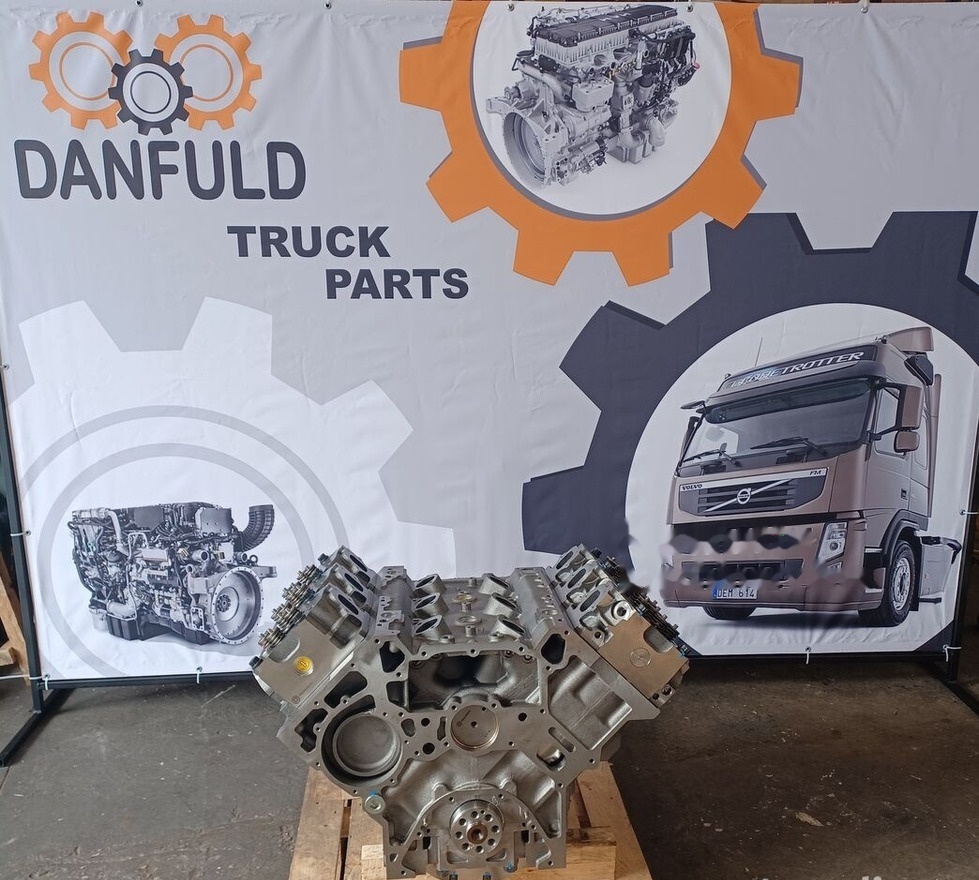 .V/3 Mercedes-Benz truck - Motor blok for Lastbil: billede 1 .V/3 Mercedes-Benz truck - Motor blok for Lastbil: billede 1