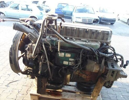 Volvo D12A   Volvo truck - Motor for Lastbil: billede 1 Volvo D12A   Volvo truck - Motor for Lastbil: billede 1