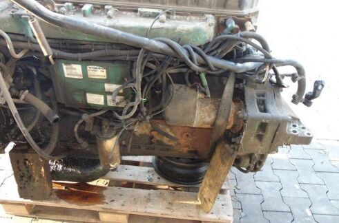 Volvo D12A   Volvo truck - Motor for Lastbil: billede 2 Volvo D12A   Volvo truck - Motor for Lastbil: billede 2