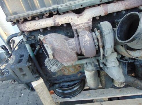 Volvo D12A   Volvo truck - Motor for Lastbil: billede 4 Volvo D12A   Volvo truck - Motor for Lastbil: billede 4