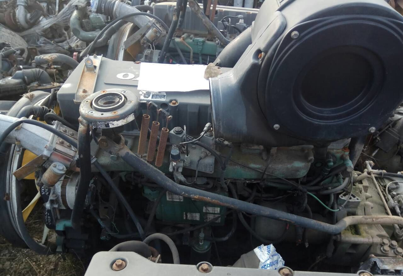 Volvo D12A340 EC93 Volvo FH 12 - Motor for Lastbil: billede 3 Volvo D12A340 EC93 Volvo FH 12 - Motor for Lastbil: billede 3