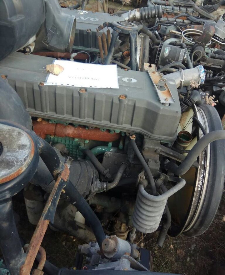Volvo D12A340 EC93 Volvo FH 12 - Motor for Lastbil: billede 1 Volvo D12A340 EC93 Volvo FH 12 - Motor for Lastbil: billede 1