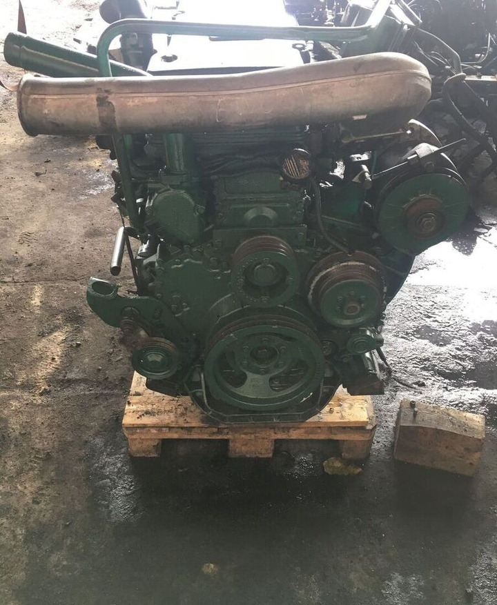 Volvo D12A420/1850 EC96 Volvo FH, FL, A-Series, B - Motor for Bus: billede 3 Volvo D12A420/1850 EC96 Volvo FH, FL, A-Series, B - Motor for Bus: billede 3