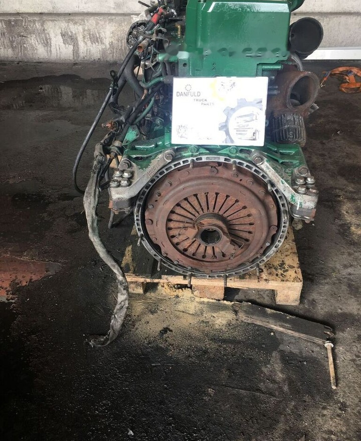 Volvo D12A420/1850 EC96 Volvo FH, FL, A-Series, B - Motor for Bus: billede 4 Volvo D12A420/1850 EC96 Volvo FH, FL, A-Series, B - Motor for Bus: billede 4