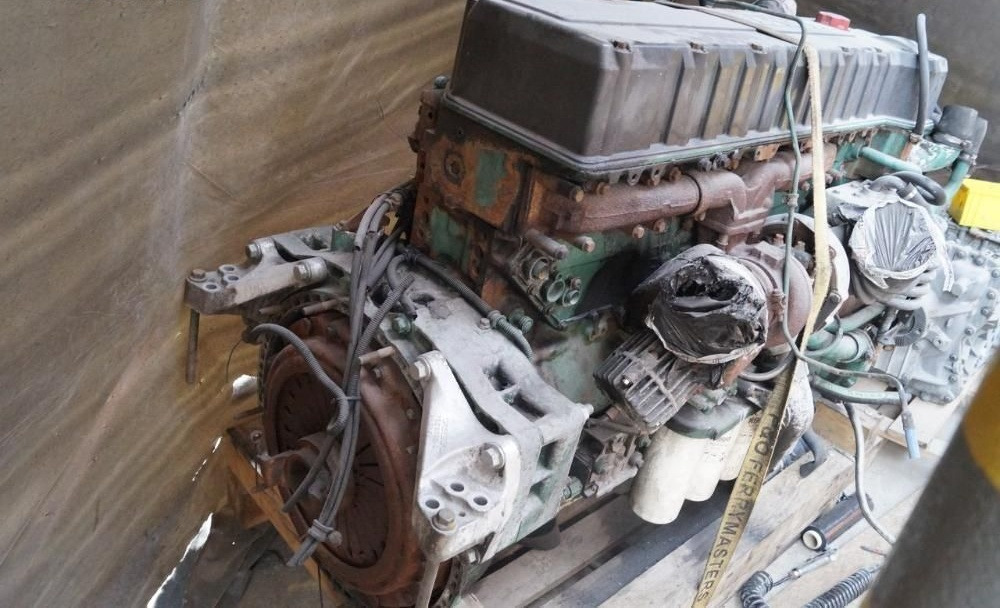 Volvo D12C Volvo FH 12 - Motor for Lastbil: billede 2 Volvo D12C Volvo FH 12 - Motor for Lastbil: billede 2