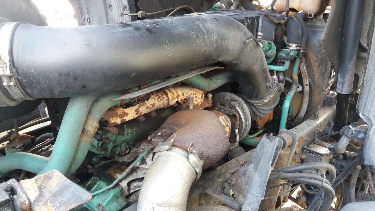 Volvo D12D 460 Volvo FH 12 - Motor for Lastbil: billede 2 Volvo D12D 460 Volvo FH 12 - Motor for Lastbil: billede 2