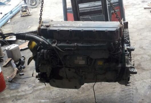 Volvo D12D Volvo truck - Motor for Lastbil: billede 3 Volvo D12D Volvo truck - Motor for Lastbil: billede 3