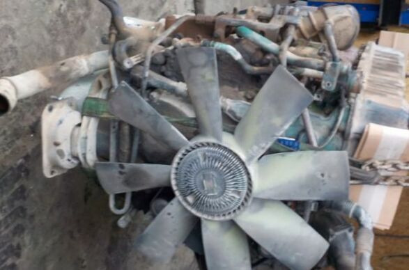 Volvo D12D Volvo truck - Motor for Lastbil: billede 5 Volvo D12D Volvo truck - Motor for Lastbil: billede 5