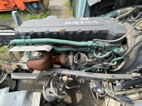 Volvo D12D Volvo truck - Motor for Lastbil: billede 1 Volvo D12D Volvo truck - Motor for Lastbil: billede 1