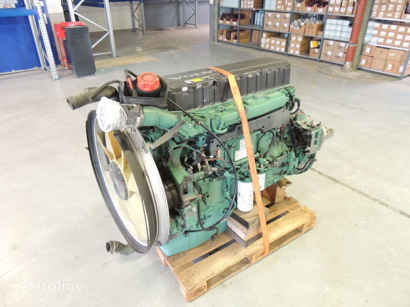 Volvo D12D460 EC01 Volvo FH12 - Motor for Lastbil: billede 1 Volvo D12D460 EC01 Volvo FH12 - Motor for Lastbil: billede 1