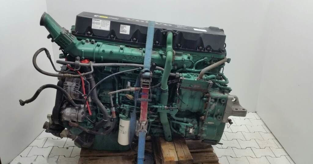 Volvo D13A 400 Volvo FH13 - Motor for Lastbil: billede 1 Volvo D13A 400 Volvo FH13 - Motor for Lastbil: billede 1