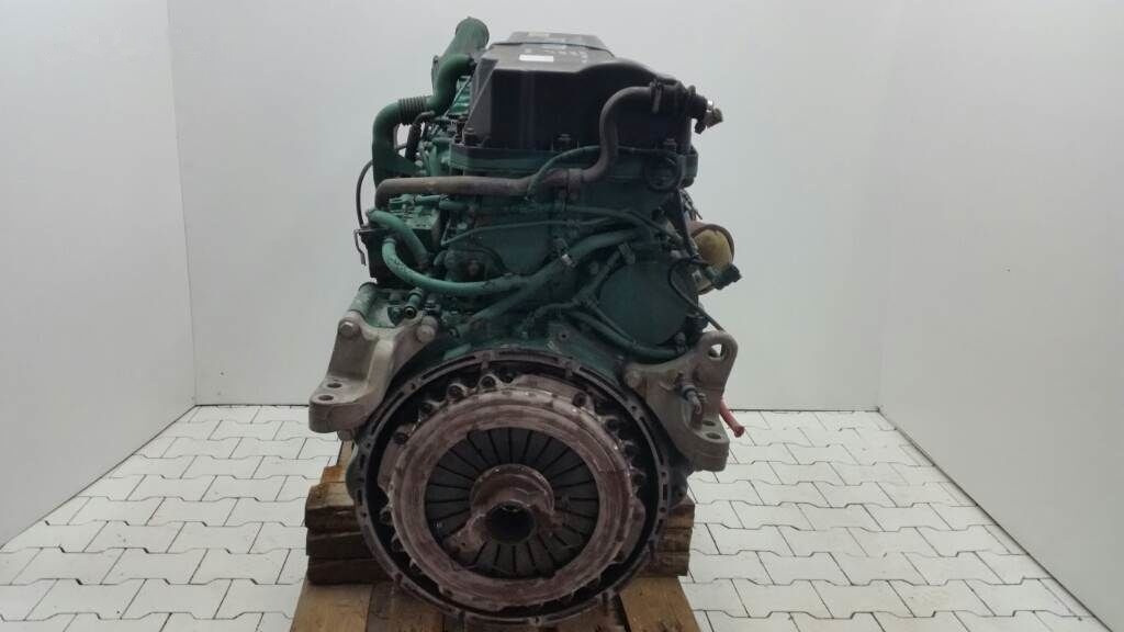 Volvo D13A 400 Volvo FH13 - Motor for Lastbil: billede 5 Volvo D13A 400 Volvo FH13 - Motor for Lastbil: billede 5