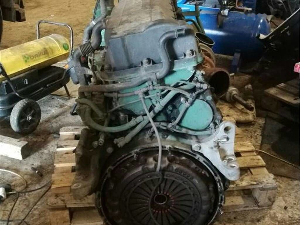 Volvo D13A 480 Volvo FH13 - Motor for Lastbil: billede 3 Volvo D13A 480 Volvo FH13 - Motor for Lastbil: billede 3