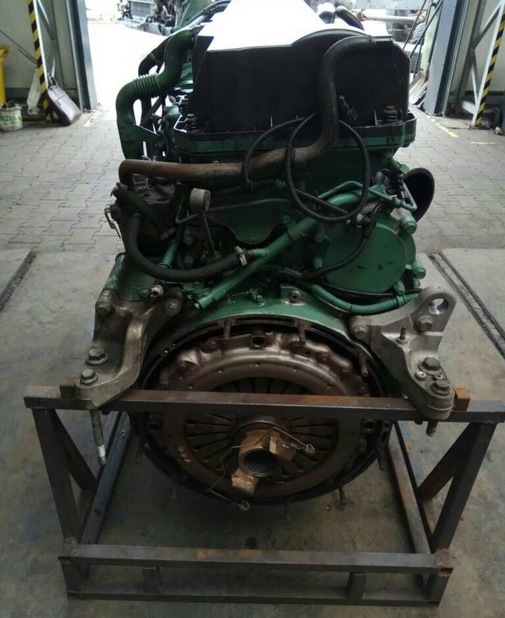 Volvo D13A FH13 440 Volvo FH 13 - Motor for Lastbil: billede 2 Volvo D13A FH13 440 Volvo FH 13 - Motor for Lastbil: billede 2