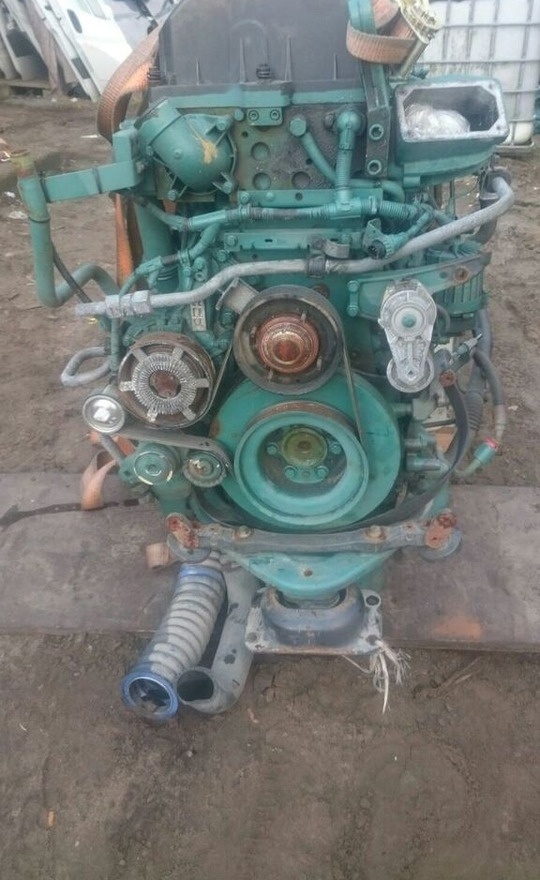 Volvo D13C EUV 460 Volvo FH13 - Motor for Lastbil: billede 3 Volvo D13C EUV 460 Volvo FH13 - Motor for Lastbil: billede 3