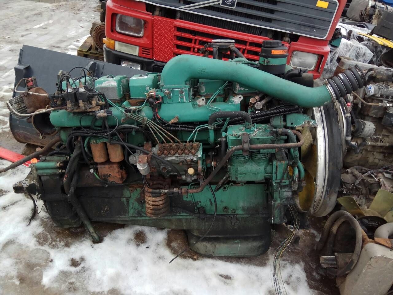 Volvo D16A   Volvo - Motor for Lastbil: billede 4 Volvo D16A   Volvo - Motor for Lastbil: billede 4