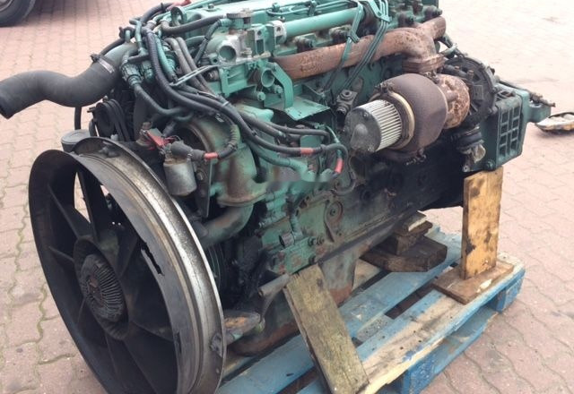 Volvo D6B Volvo FL6 - Motor for Lastbil: billede 1 Volvo D6B Volvo FL6 - Motor for Lastbil: billede 1