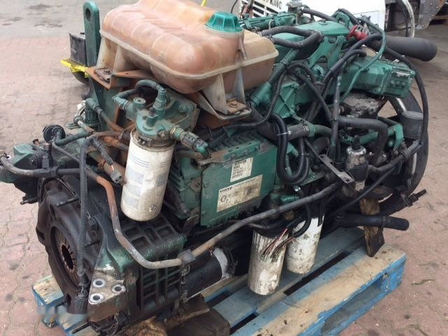 Volvo D6B Volvo FL6 - Motor for Lastbil: billede 3 Volvo D6B Volvo FL6 - Motor for Lastbil: billede 3