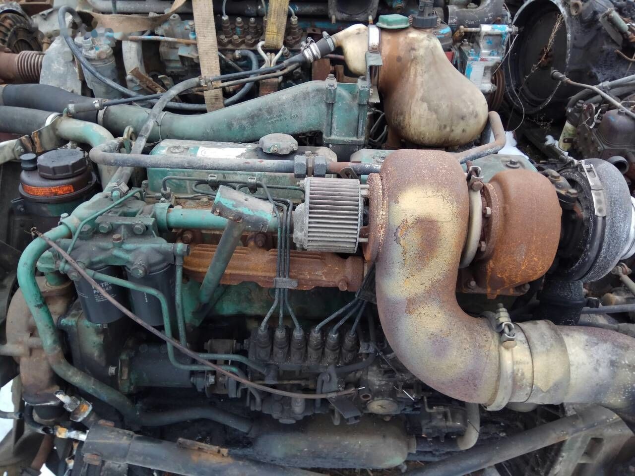 Volvo TD73E Volvo FL7 - Motor for Lastbil: billede 1 Volvo TD73E Volvo FL7 - Motor for Lastbil: billede 1