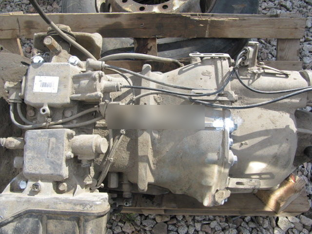 Volvo VT2214B Volvo FH FM - Gearkasse for Lastbil: billede 1 Volvo VT2214B Volvo FH FM - Gearkasse for Lastbil: billede 1