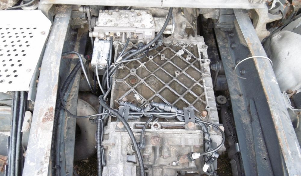 ZF 16S 181   DAF XF 430 - Gearkasse for Lastbil: billede 1 ZF 16S 181   DAF XF 430 - Gearkasse for Lastbil: billede 1