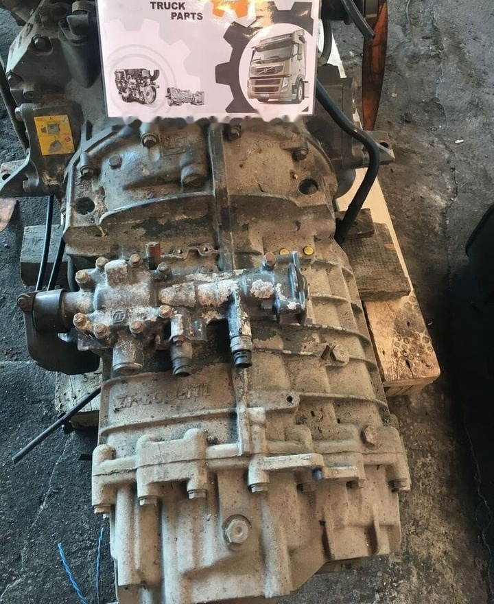 ZF 6s800 1700557   DAF - Gearkasse for Lastbil: billede 1 ZF 6s800 1700557   DAF - Gearkasse for Lastbil: billede 1