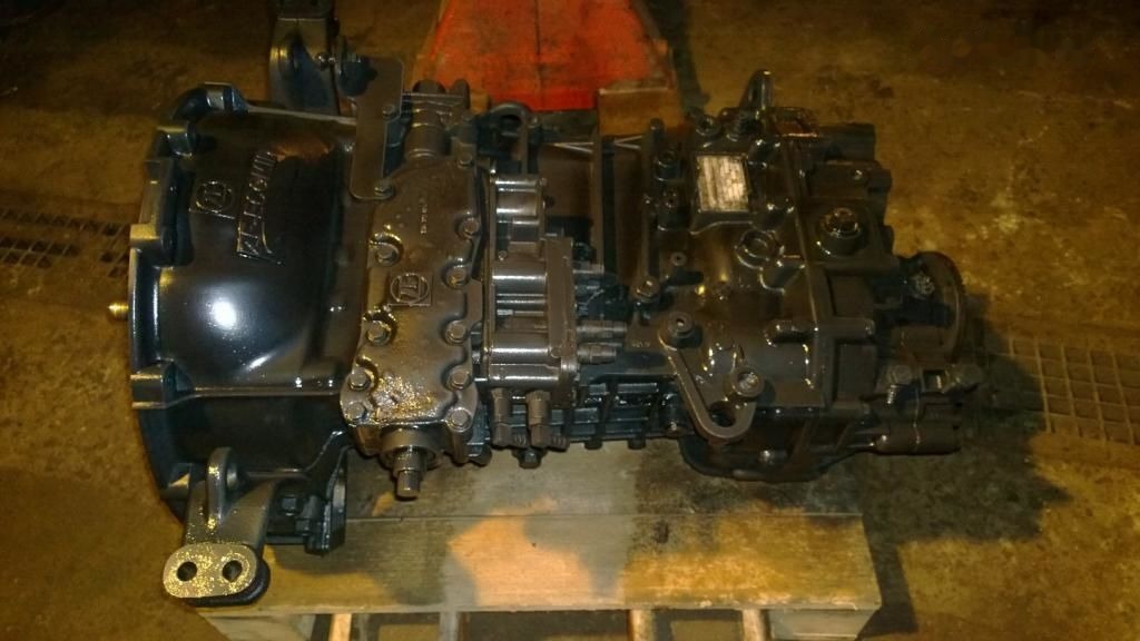 ZF 9S1310 MAN TGM TGL - Gearkasse for Lastbil: billede 1 ZF 9S1310 MAN TGM TGL - Gearkasse for Lastbil: billede 1