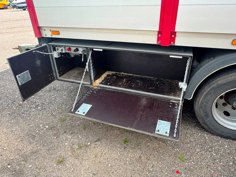 HFR 2 aksl. kreatur kærre - Landbrugsvogn: billede 4 HFR 2 aksl. kreatur kærre - Landbrugsvogn: billede 4