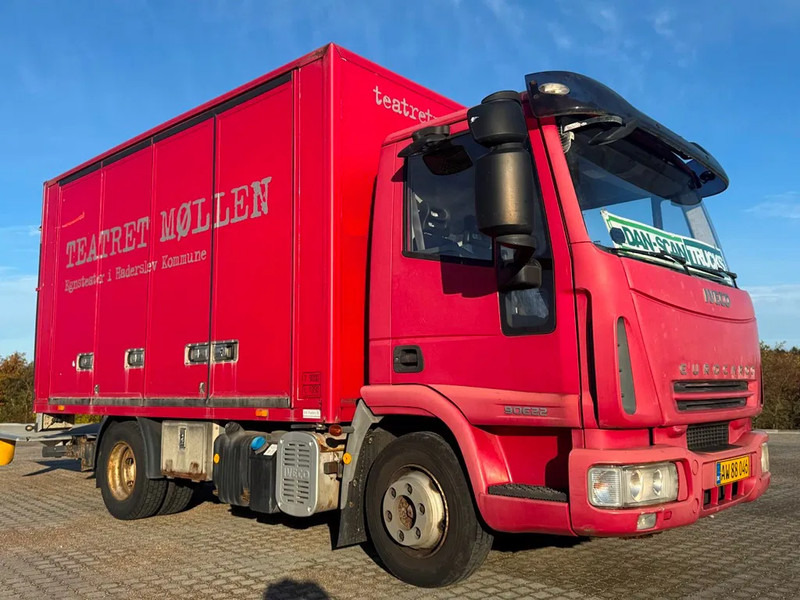 Iveco A90E22 only 75000km site oppening. inkl Miljø filter EEV - Lastbil varevogn: billede 3 Iveco A90E22 only 75000km site oppening. inkl Miljø filter EEV - Lastbil varevogn: billede 3