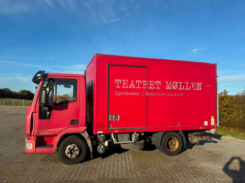 Iveco A90E22 only 75000km site oppening. inkl Miljø filter EEV - Lastbil varevogn: billede 4 Iveco A90E22 only 75000km site oppening. inkl Miljø filter EEV - Lastbil varevogn: billede 4