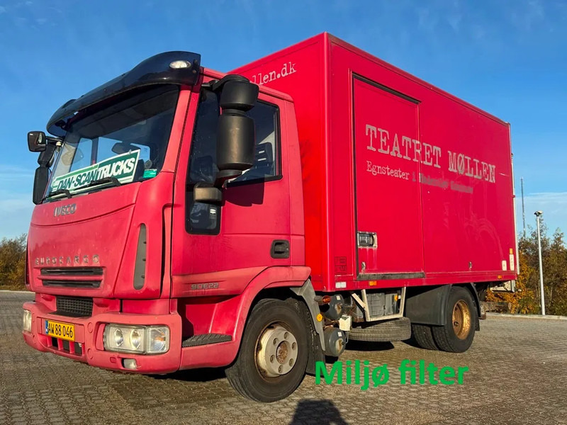 Iveco A90E22 only 75000km site oppening. inkl Miljø filter EEV - Lastbil varevogn: billede 2 Iveco A90E22 only 75000km site oppening. inkl Miljø filter EEV - Lastbil varevogn: billede 2