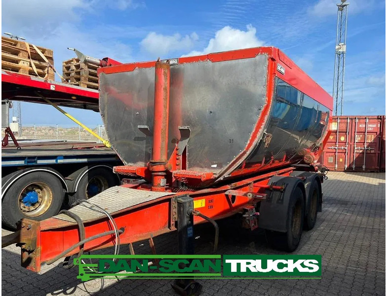 KEL-BERG Asfalt kærre - Gardinanhænger: billede 1 KEL-BERG Asfalt kærre - Gardinanhænger: billede 1