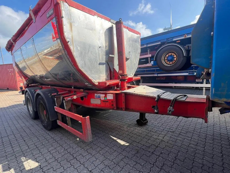 KEL-BERG Asfalt kærre - Gardinanhænger: billede 5 KEL-BERG Asfalt kærre - Gardinanhænger: billede 5