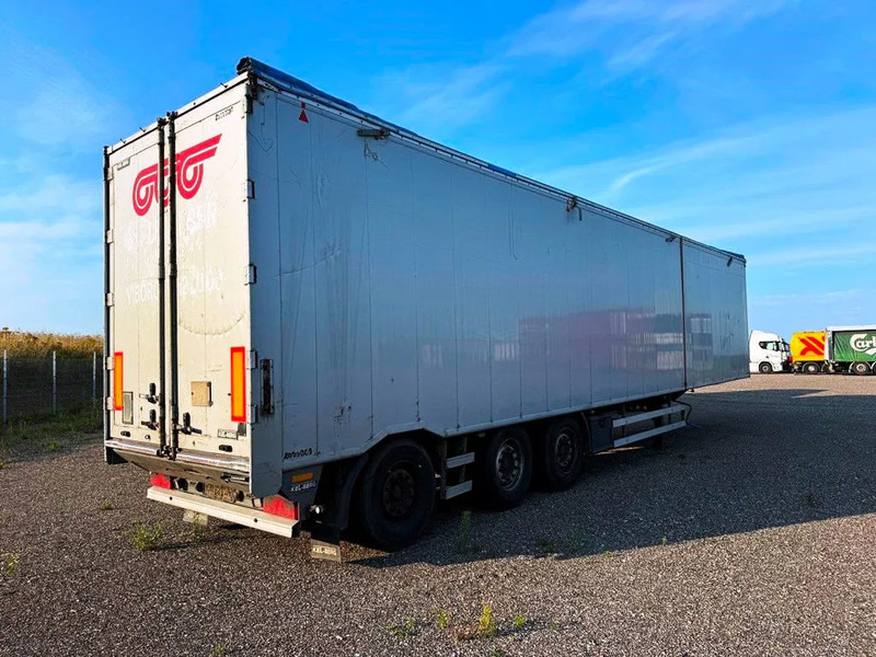 KEL-BERG walking floor - Walking floor sættevogn: billede 2 KEL-BERG walking floor - Walking floor sættevogn: billede 2