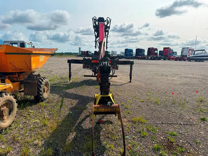 Palfinger Epsilon - Alle terræn kran: billede 3 Palfinger Epsilon - Alle terræn kran: billede 3