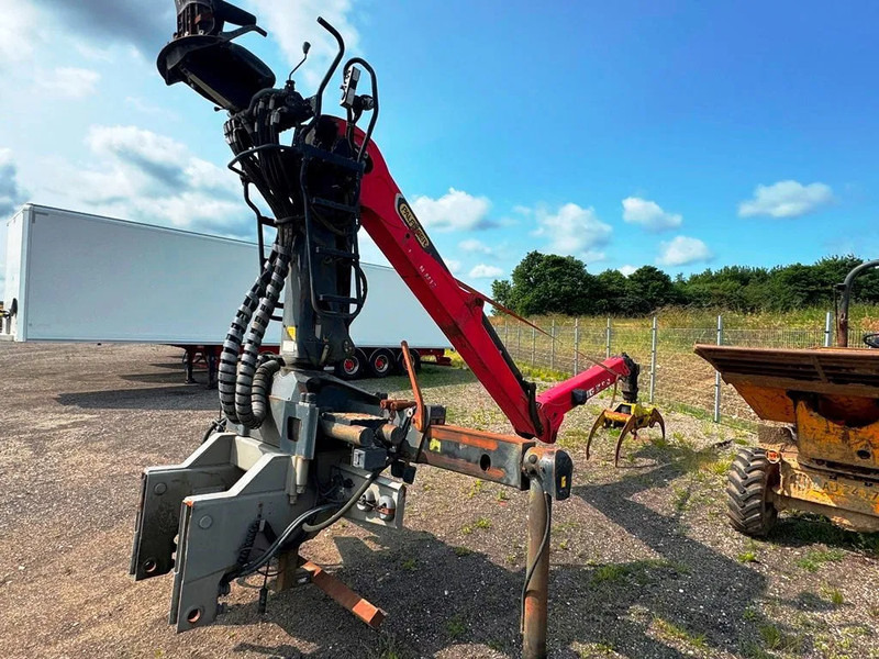 Palfinger Epsilon - Alle terræn kran: billede 5 Palfinger Epsilon - Alle terræn kran: billede 5