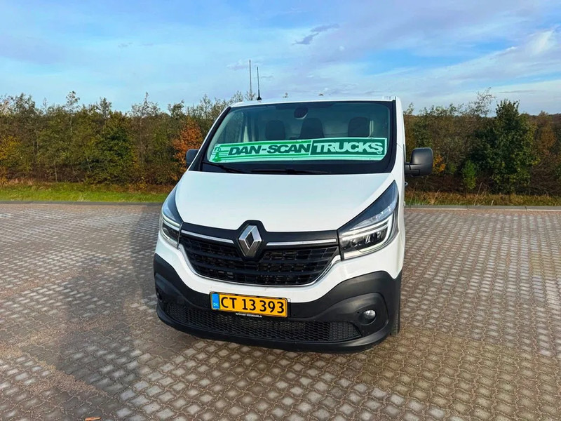 Renault Trafic box - Varebil med kasse: billede 4 Renault Trafic box - Varebil med kasse: billede 4