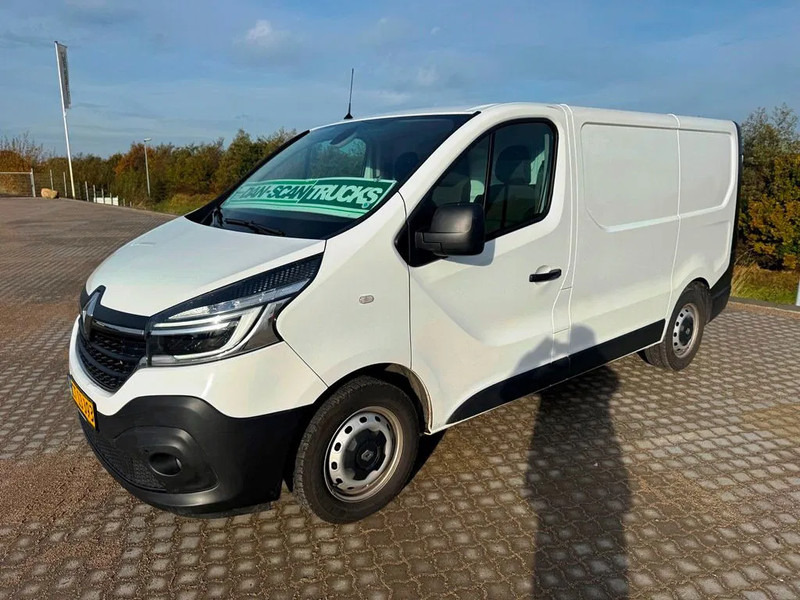 Renault Trafic box - Varebil med kasse: billede 1 Renault Trafic box - Varebil med kasse: billede 1