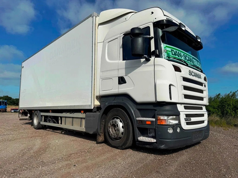 Scania R380 Inkl. Miljø Filter. Air / Air suspension. - Kølevogn lastbil: billede 2 Scania R380 Inkl. Miljø Filter. Air / Air suspension. - Kølevogn lastbil: billede 2