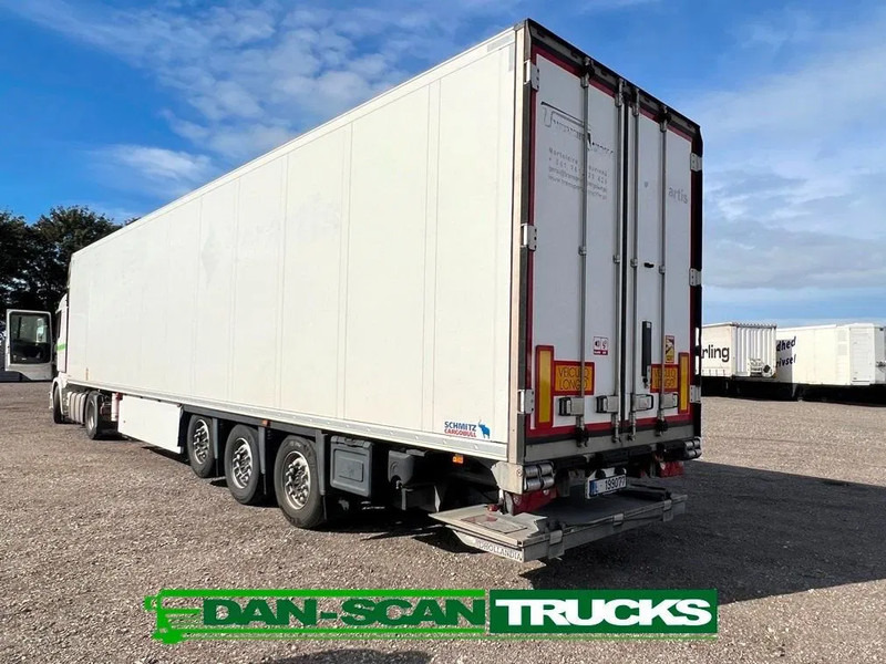 Schmitz Cargobull Dobbelt stock and lift flowers measure - Kølevogn sættevogn: billede 4 Schmitz Cargobull Dobbelt stock and lift flowers measure - Kølevogn sættevogn: billede 4