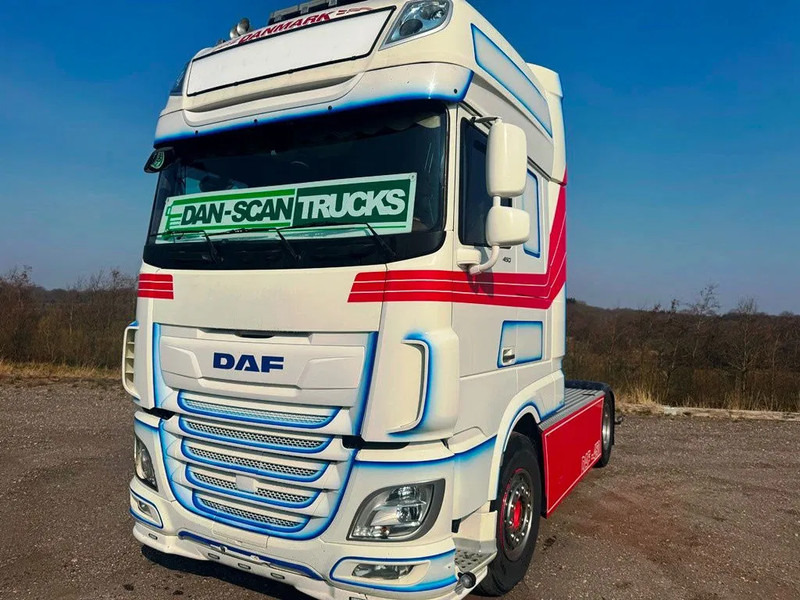 DAF XF 450 DAF XF 450 Special Interior. 706000 km. Euro 6 - Trækker: billede 5 DAF XF 450 DAF XF 450 Special Interior. 706000 km. Euro 6 - Trækker: billede 5