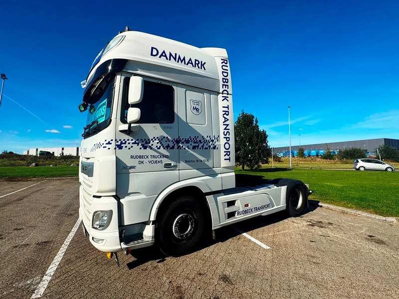 DAF XF 530 god tractor unit - Trækker: billede 4 DAF XF 530 god tractor unit - Trækker: billede 4